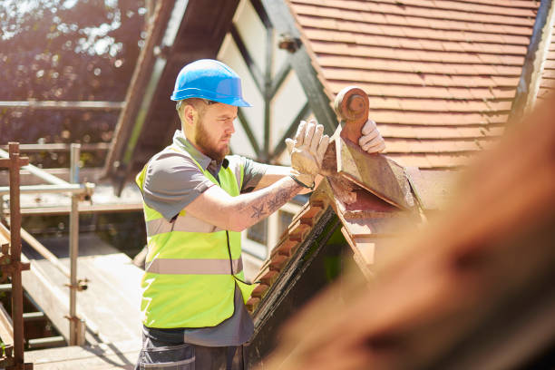 Best Storm Damage Roof Repair  in Yazoo City, MS